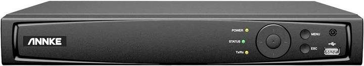 Produktbild Annke 4K 8 Kanal H.265+ PoE Netzwerkrekorder (Netzwerk Videorecorder (NVR))