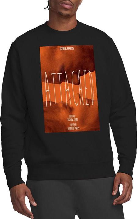Immagine prodotto The Next Generation Season 7 Episode 8 Felpa Adulto Unisex (M)