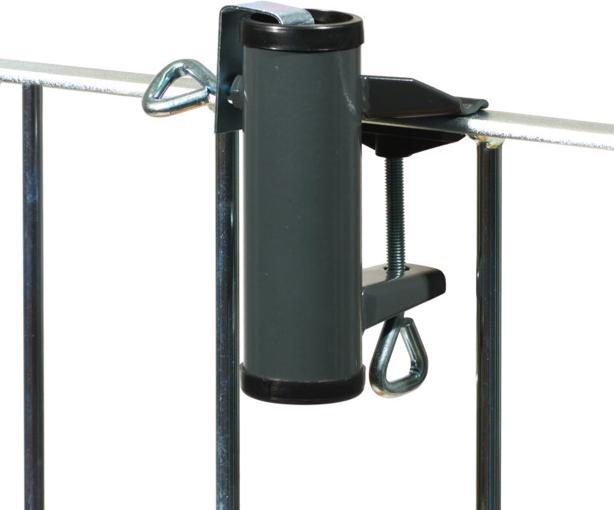 Actual product image Videx Parasol holder