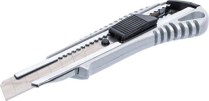 Immagine prodotto BGS Coltello a scatto Larghezza lama 18 mm (Taglierini)