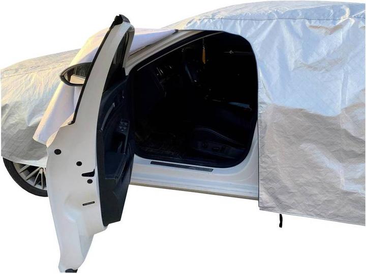 Actual product image IWH Premium Van Full Garage Size XL