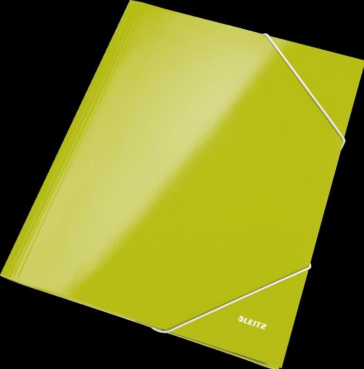 Image du produit Leitz Dossier de coin WOW (A4, 1 x)