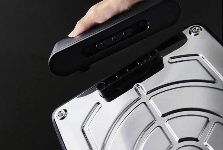 Actual product image Abien Contact Grill Mini Grill