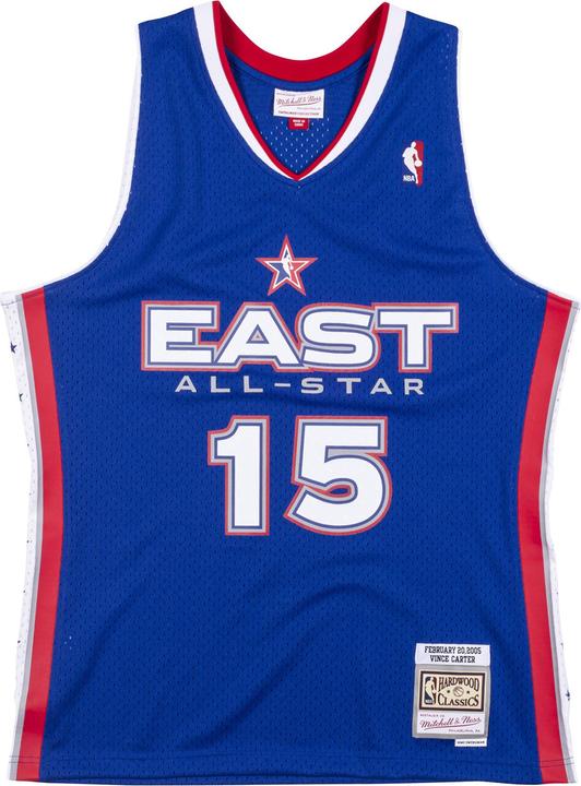 Mitchell & Ness Trikot NBA All Star East Vince Carter