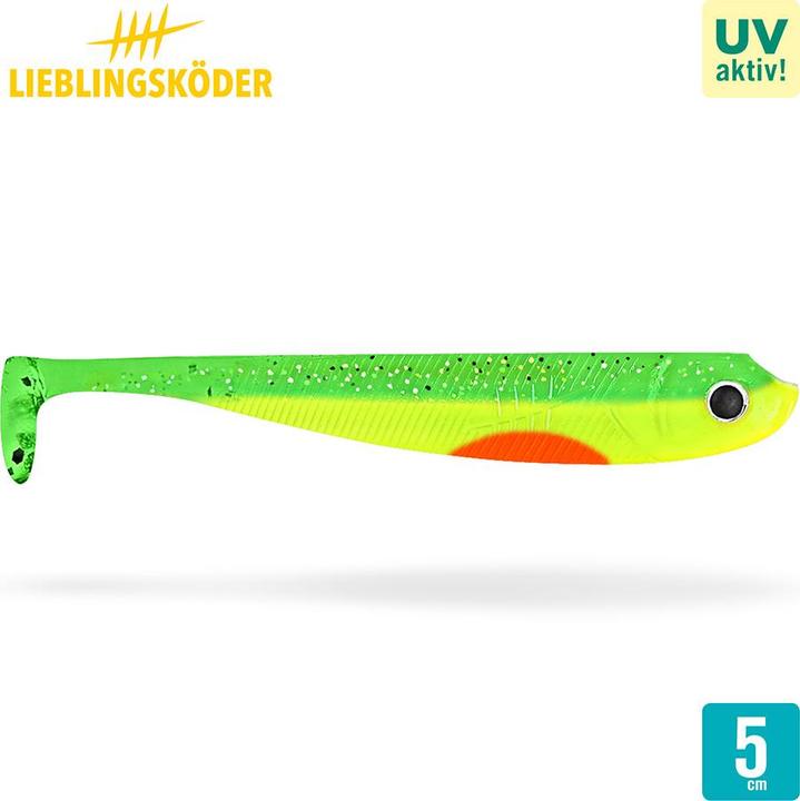 Image du produit Lieblingsköder Citron vert (5 cm)