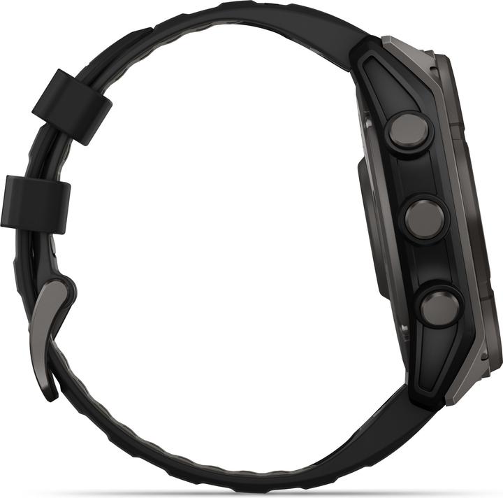 Immagine prodotto Garmin Fenix 8 Solar Sapphire Titanium (51 mm)