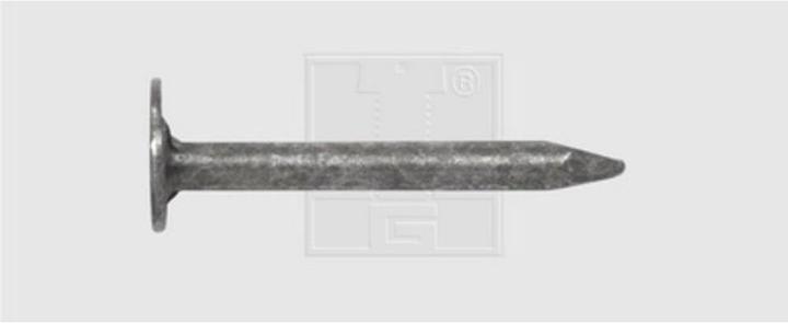 Produktbild SWG Dachpappstifte 2.8 X 16 Stahl feuerverzinkt (1 Stück, 16 mm)