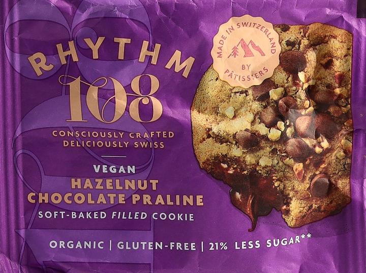 Produktbild Rhythm 108 Soft-Baked (1 Stk., 50 g)
