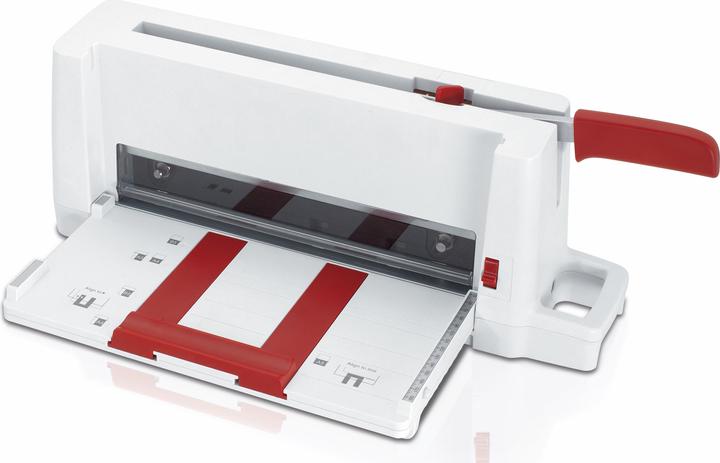 Image du produit Ideal Déchiqueteuse de bureau (60 feuilles, A4)