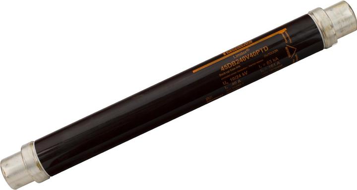 Image du produit LIN M1000281A Cartouche fusible HPC HT avec protection thermique (Microfusible, 40 A, Paresseux)