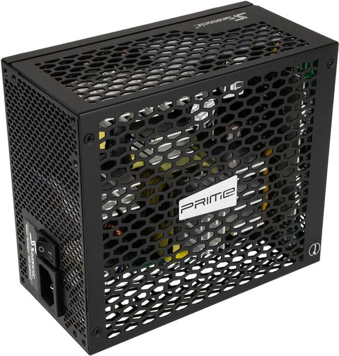 Actual product image Seasonic PRIME Fanless TX 700 (700 W)