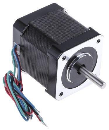Immagine prodotto Rs Pro Motore passo-passo 1.8deg 2.8V 44Ncm 42mm