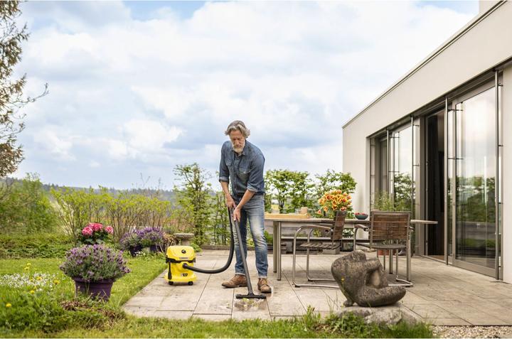 Produktbild Kärcher WD 2-18 V-12/18 (Nass-Trockensauger)