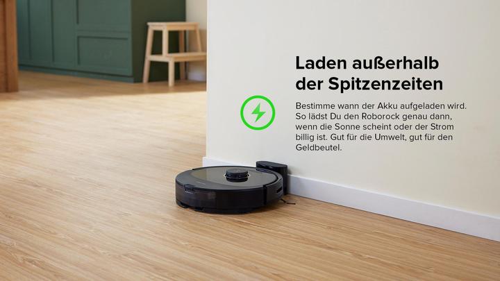 Produktbild Roborock Q8 Max (Saugwischroboter)