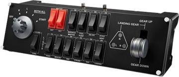 Produktbild Logitech G Saitek Pro Flight Multi Panel (PC)