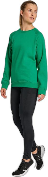 Actual product image hummel Red Classic Sweatshirt Woman (XS)
