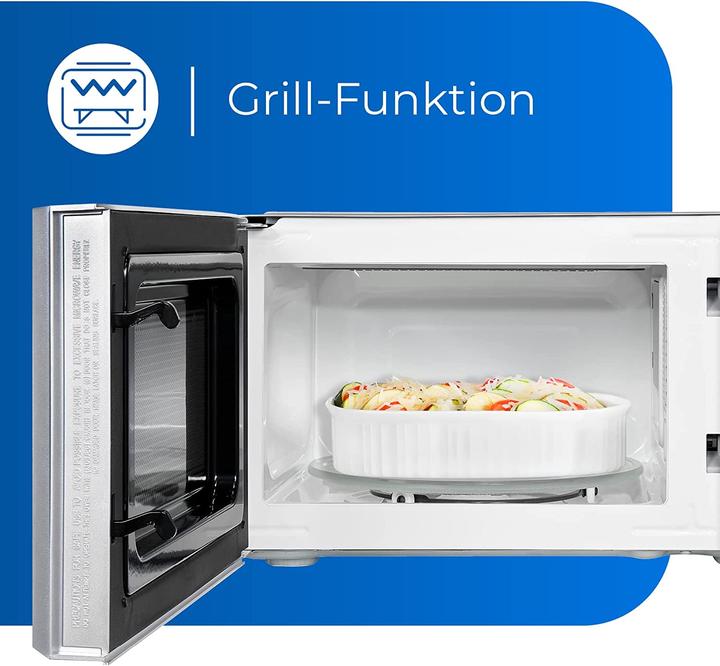 Actual product image Exquisit MW717-070G (20 l)