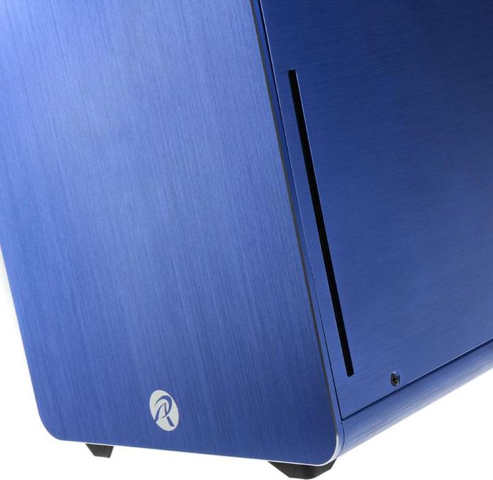 Actual product image Raijintek Styx Window (mATX, Mini-ITX)