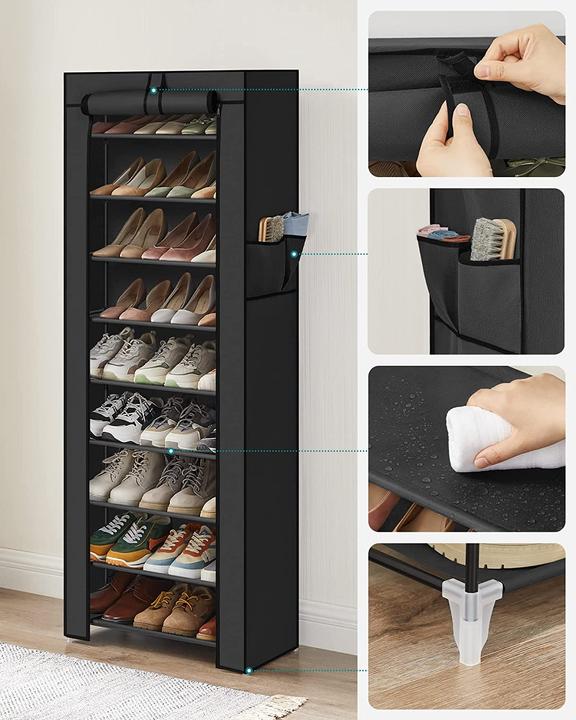 Immagine prodotto Songmics Winston (58 x 28 x 160 cm)