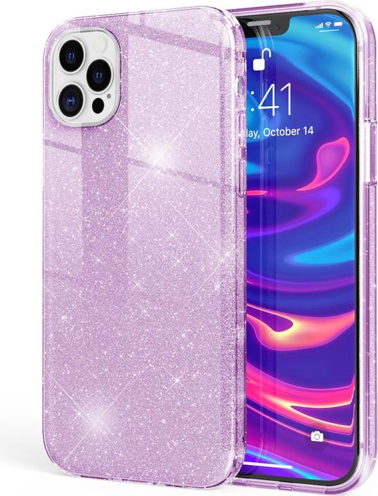 Image du produit Nalia Coque Brillante (Apple iPhone 12 Pro Max)