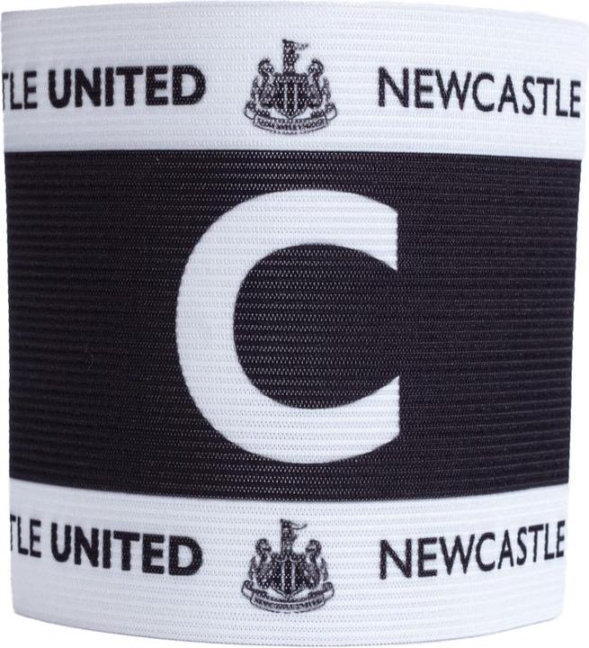 Produktbild Newcastle United FC Armband des Kapitäns Wappen