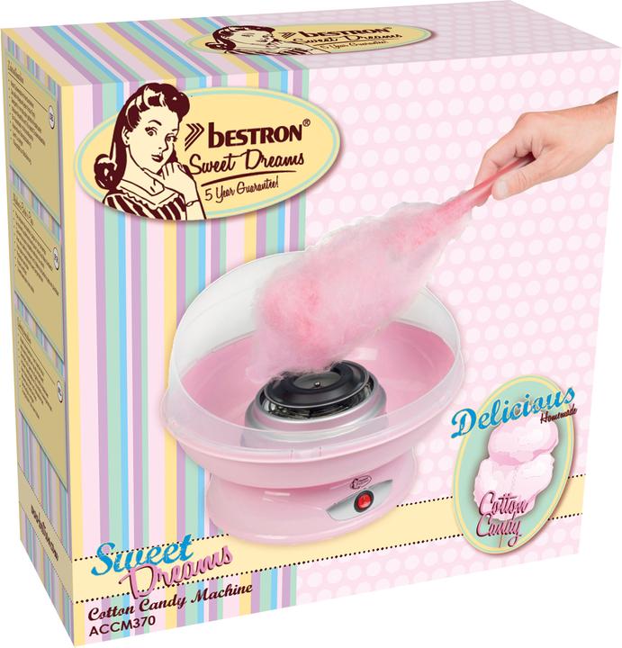 Actual product image Bestron ACCM370