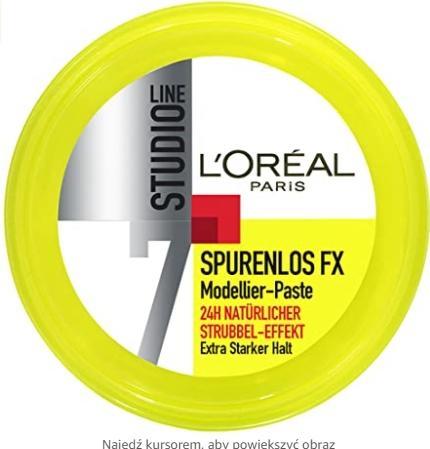 L'Oréal Paris L'Oréal, Studiolinie, Haarpaste, 75 ml (Haarpaste, 75 ml)