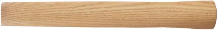 K. Löffert Fäustelstiel Länge 260 mm 31,5 x 18,5 mm Esche