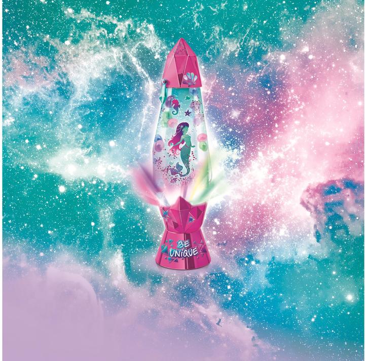 Actual product image Canal Toys Lava Lamp DIY