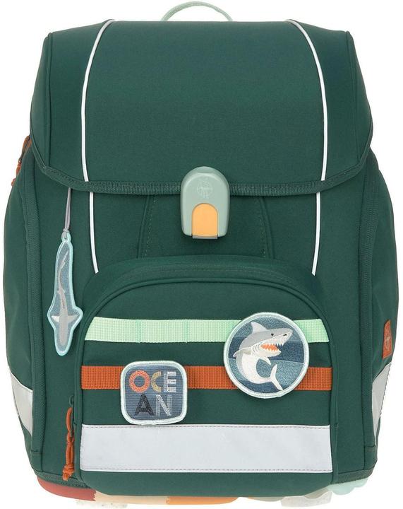 Produktbild Lässig BOXY Unique Schulranzenset (21 l)