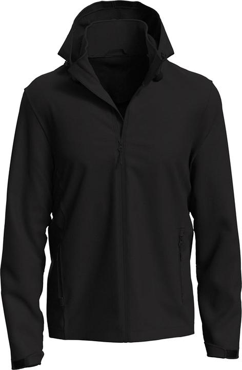 Produktbild Stedman Lux Softshelljacke mit Kapuze (5XL)