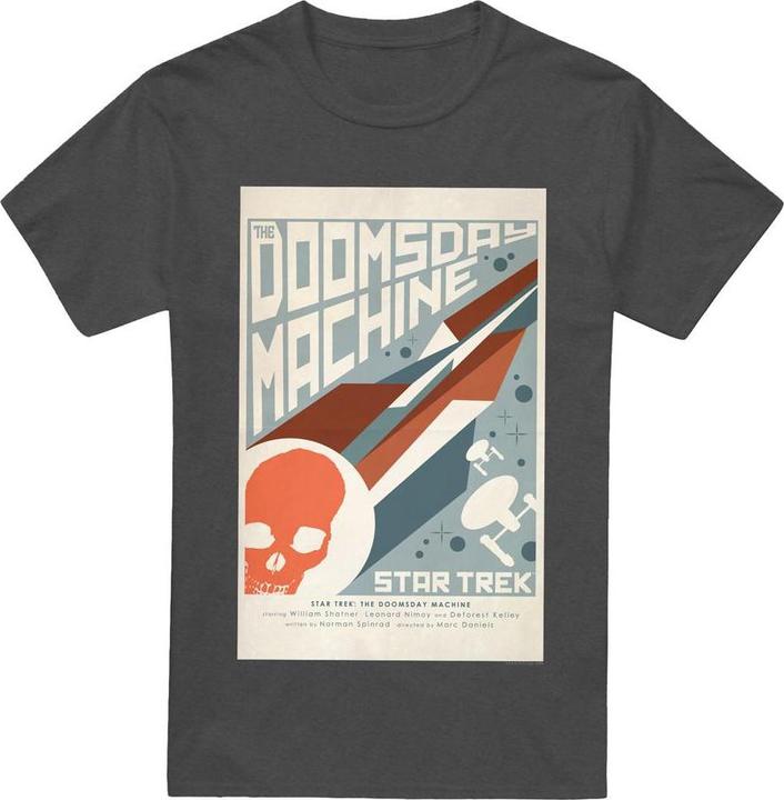Image du produit - T-shirt THE ORIGINAL SERIES EPISODE - Adulte (XL)