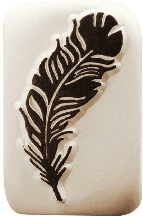 Image du produit Ladot Pierre à tatouer temporaire M - Plume