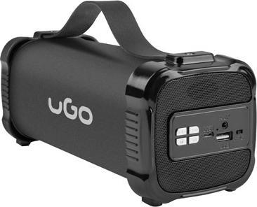 uGO MINI BAZOOKA 2.0 (3 h, Rechargeable battery operated, USB power delivery)