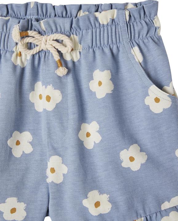 Immagine prodotto Vertbaudet Pantaloncini da bambina con balze (146)