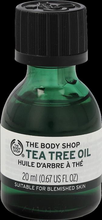 Produktbild Body Shop Tea Tree Oil (Körperöl, 20 ml)