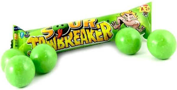 Image du produit ZED Candy Sour Jawbreaker (1 pcs, 41.30 g)