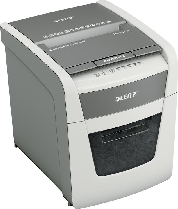 Leitz IQ Small Office (Particle cut)