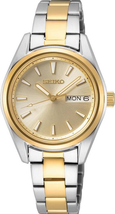 Immagine prodotto Seiko Quarzo (Orologio da polso analogico, 30 mm)