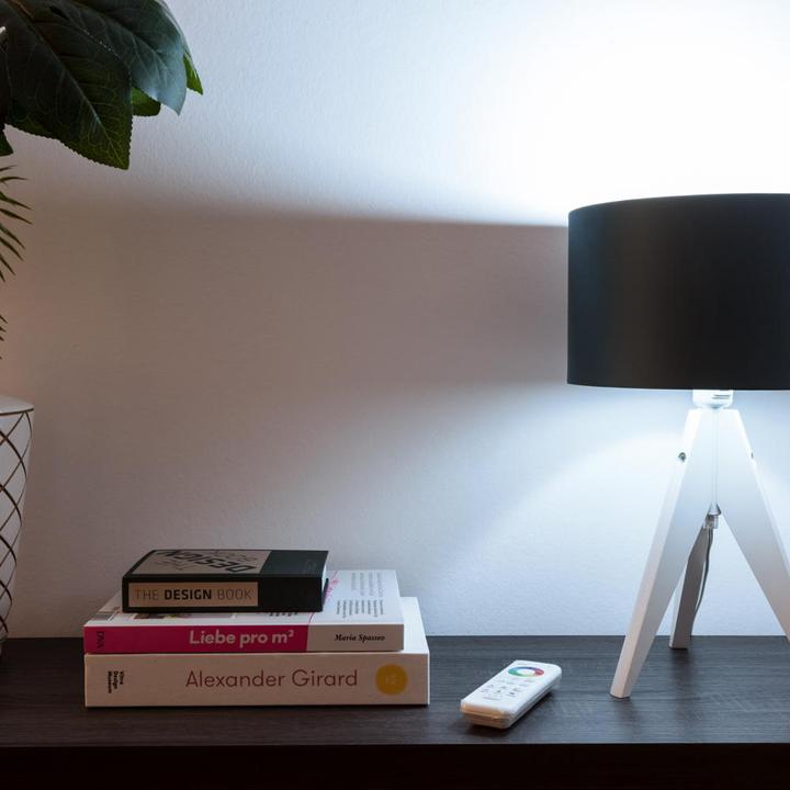 Actual product image Müller Licht E27 LED W bulb shape (E27, 9.50 W, 806 lm, 1 x, G)