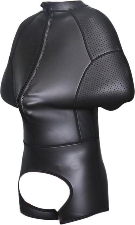 Image du produit Kink Gear Veste de contrainte en néoprène "Charly