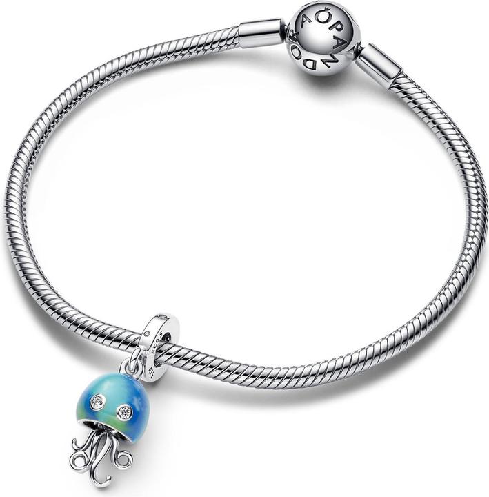 Produktbild Pandora Farbwechselnde Qualle (Silber 925)