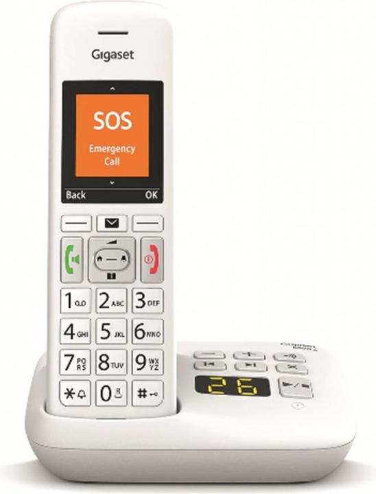 Actual product image Gigaset E390 A (CH-Version)