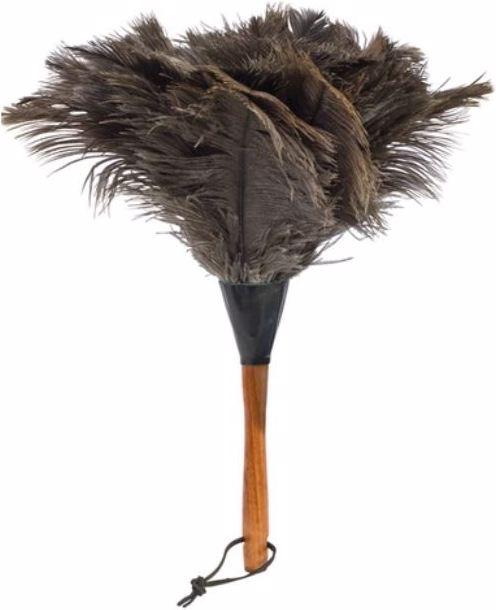 Image du produit Bürstenhaus Redecker Plumeau de plumes d'autruche (1 pcs)