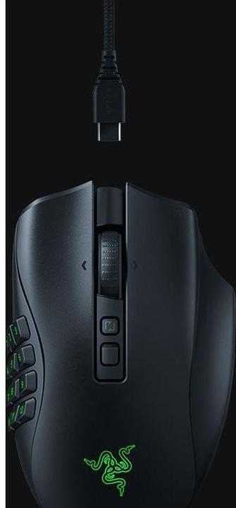 Actual product image Razer Naga V2 Pro (Wireless)