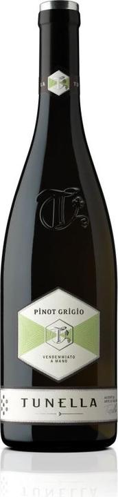 Produktbild La Tunella Pinot Grigio Colli Orientali del Friuli DOC (6 x 75 cl, 2024)