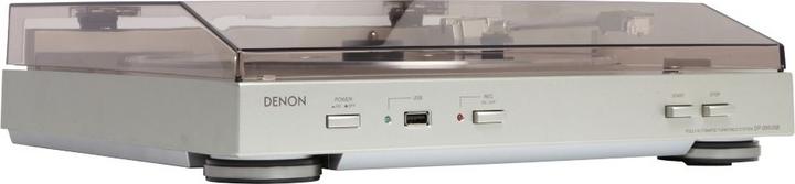 Produktbild Denon Dp-200usb (Mittelklasse, Vollautomatisch)