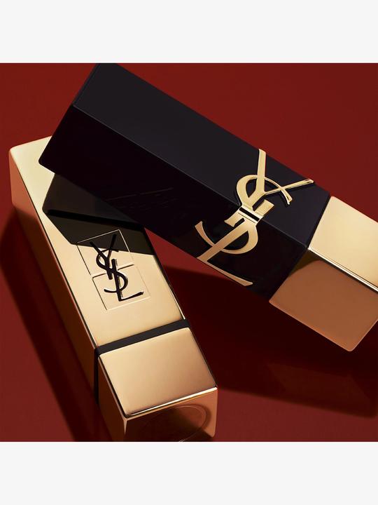 Actual product image Yves Saint Laurent Rouge Pur Couture The Bold Le Rouge 01 (No. 01 - Le Rouge)