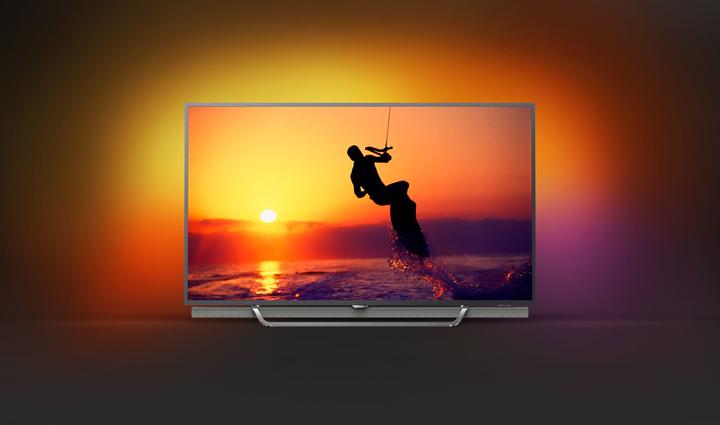 Produktbild Philips 55pus8602 (55", LCD, 4K, 2017)