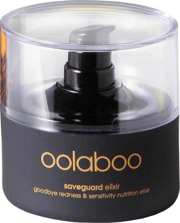 Actual product image oolaboo saveguard - elixir (50 ml)
